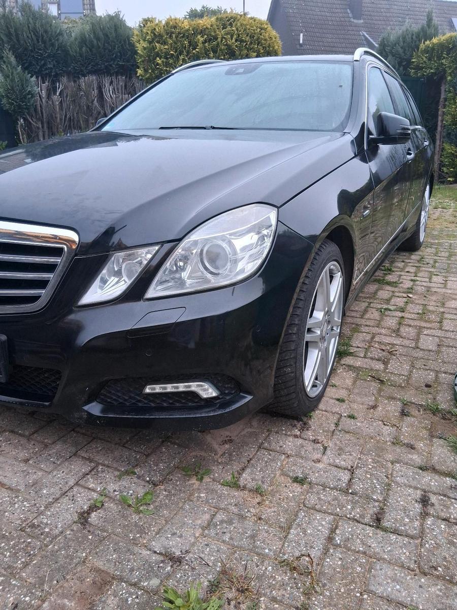 Mercedes-Benz E 350