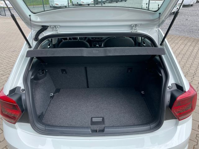 Fahrzeugabbildung Volkswagen Polo VI Comfortline