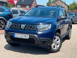 Dacia Duster II Deal (AHK, SHZ, KLIMA) - Dacia Duster mit LPG-Antrieb: Geländewagen