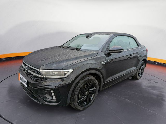 Volkswagen T-Roc Cabrio 1,5 TSI DSG R-Line Navi+IQ+ACC+Shzg