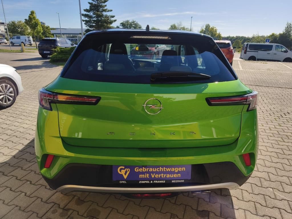 Autohaus Zimpel & Franke -  Opel MOKKA P2QO Elegance 1.2 Turbo - Bild 6
