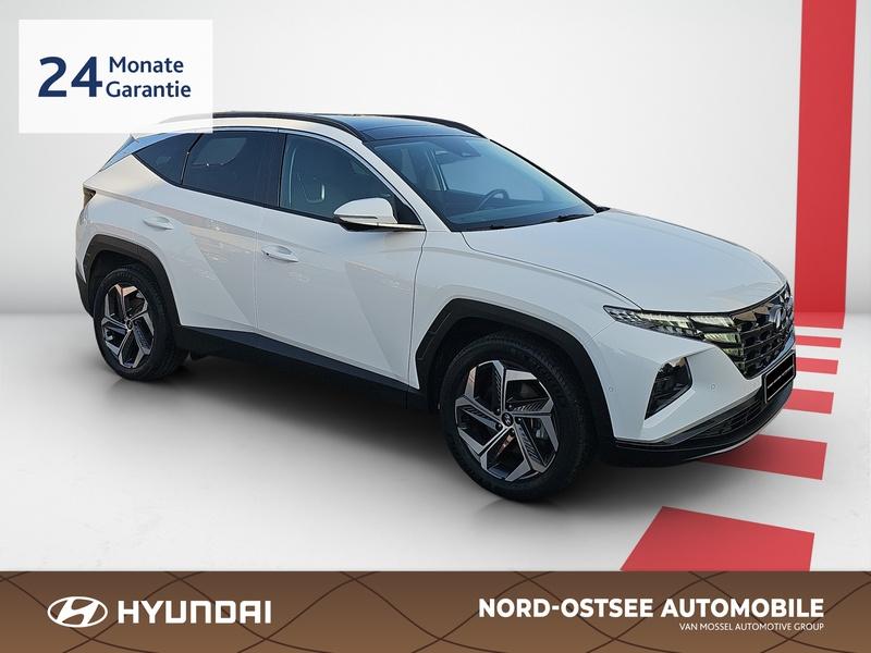 Hyundai TUCSON 1.6 T-GDI PRIME 2WD SHZ LHZ KAMERA NAVI