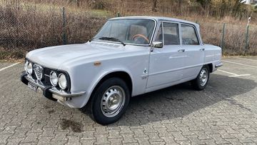 Fotografie 3 des Alfa Romeo Giulia 1300 Super Nova Oldtimer