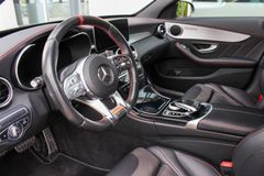 MERCEDES-BENZ C 43 AMG / STYLE+NIGHT-PAKET / PERF. ABGASANLAGE