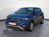 Volkswagen T-Cross 1.0 l TSI OPF PDC*KLIMA*LANGE ASSIST - blaue Volkswagen T-Cross