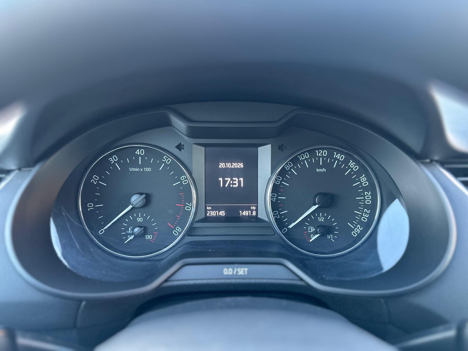 Skoda Octavia 2013 — photo 10