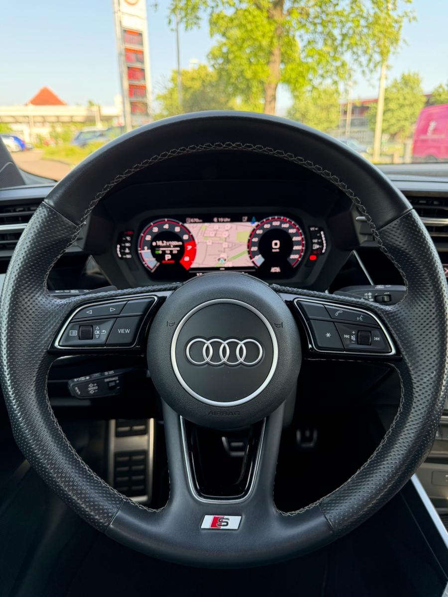 Audi S3 TFSI S tronic quattro -, миниатюра 14