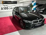 BMW 320 d Sport Line*Assistenten*Leder*AHK*1Hand* - BMW 320: Limousine, 320d
