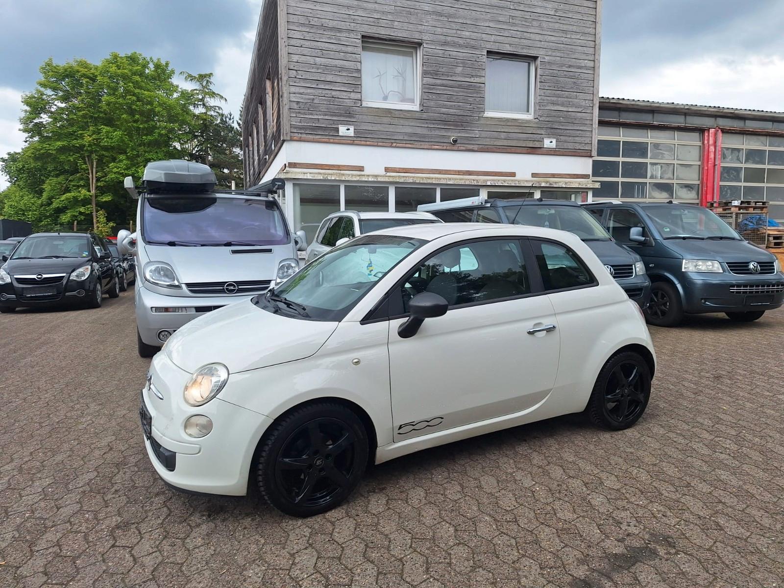 Fiat 500 Pop