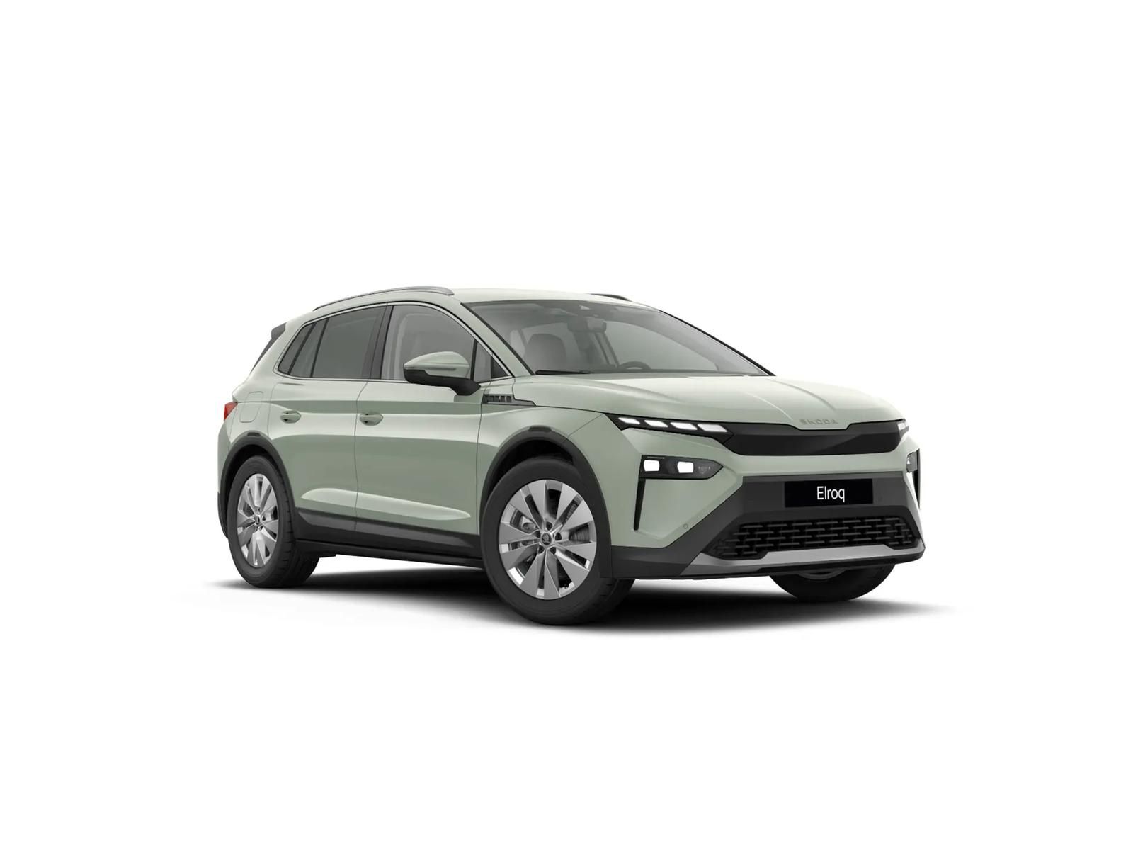 Skoda Elroq - Bild 15