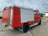 Steyr fire truck 4x2 vin 194 - Steyr Diesel