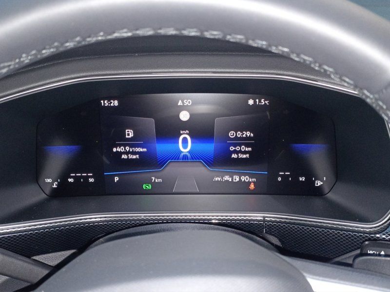 Fahrzeugabbildung Volkswagen T-Cross 1.5 TSI R-Line DSG  ACC+NAVI+MATRIX-LED+