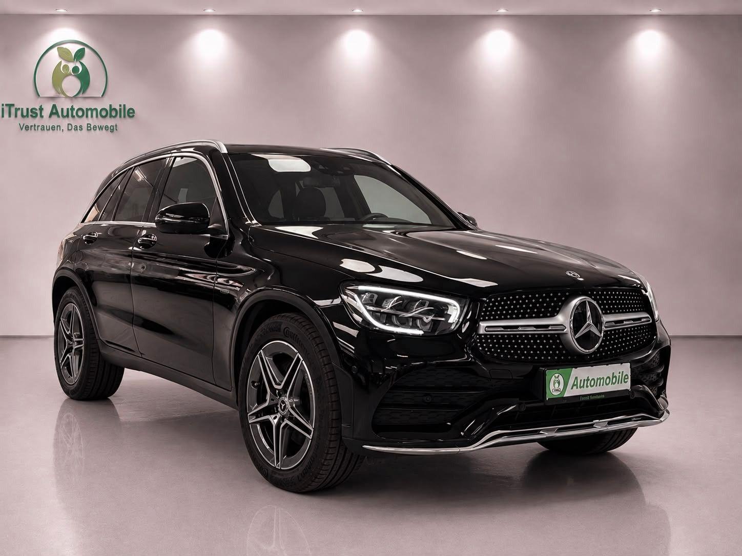 Mercedes-Benz GLC e 4Matic AMG-line ACC HUD MEMORY