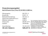 Audi A6 Avant e-tron 2x S line *Wärmep.*AHK*PANO*21'' - Jahreswagen