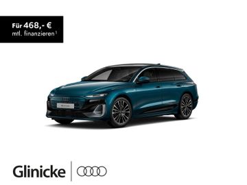 Audi Leasingangebot: Audi A6 Avant S line business e-tron quattro 315