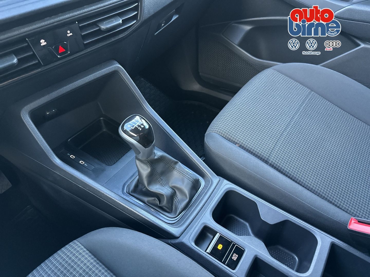 Caddy Cargo 2.0 TDI DAB SHZ Spurhalteass. Rückfa