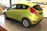 Ford Fiesta Viva 1,25/ 82PS - Ford Fiesta: V