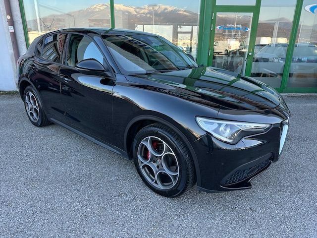 Alfa Romeo ALFA ROMEO Stelvio 2.2 Turbodiesel 160 CV AT8 RW