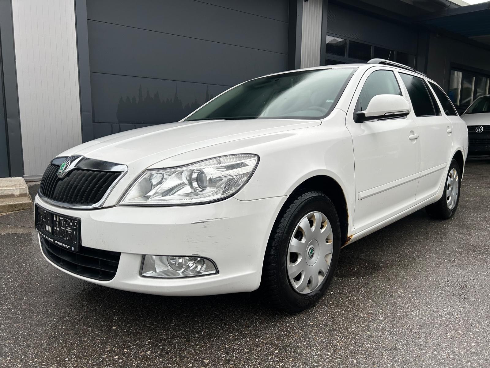 Skoda Octavia Combi Elegance 1.4 Auto.Euro 5