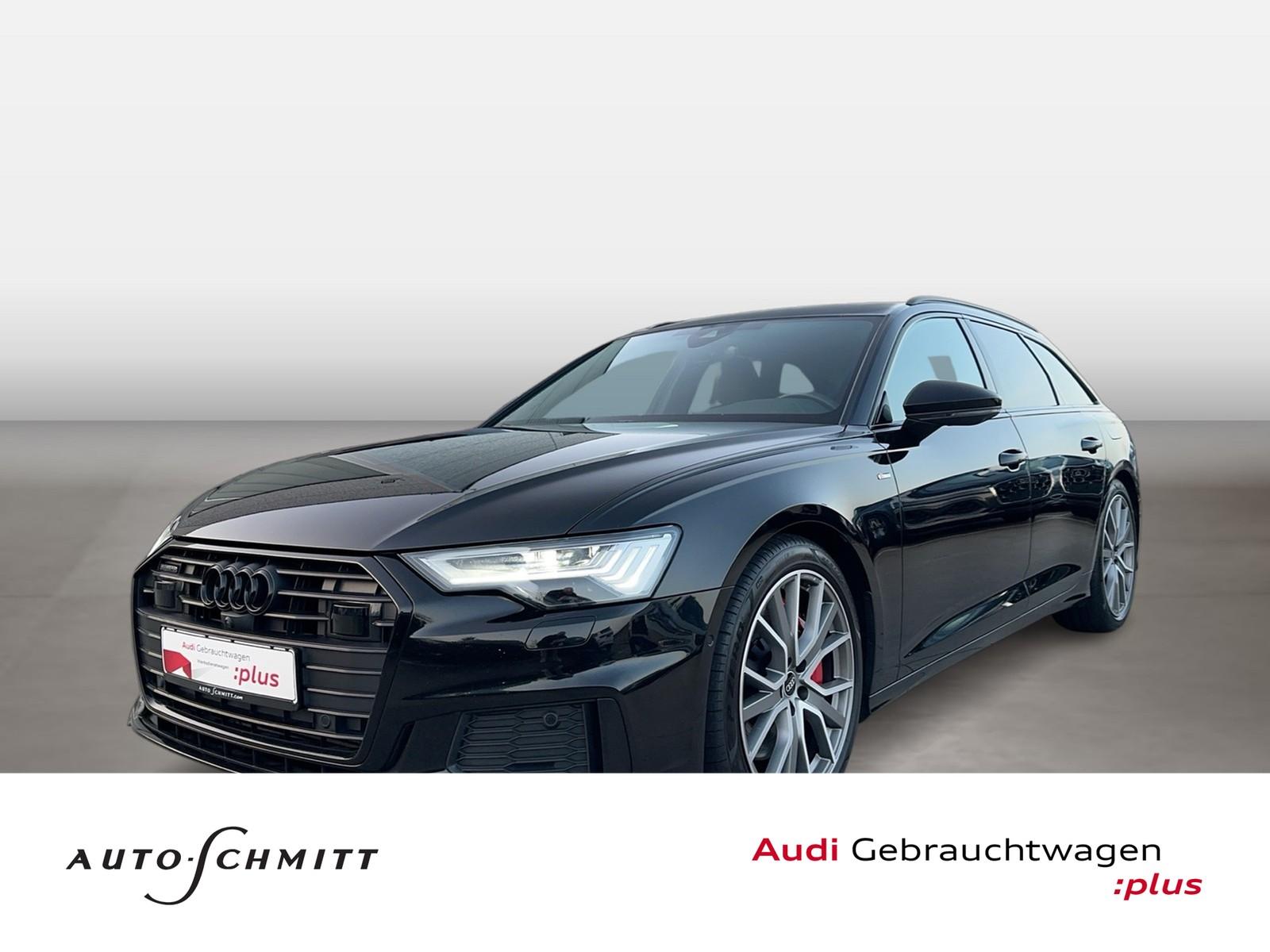 Audi A6 Avant 55 TFSI e quattro S line Leder Standhei