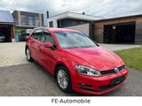 Volkswagen Golf VII Lim. Cup BMT/1 Hand/ Auto./TOP - Volkswagen Golf: Rot
