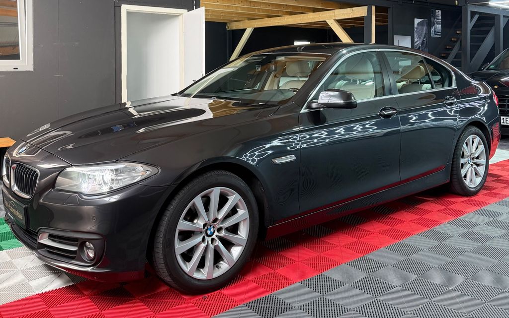 Image of BMW 520