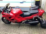 Honda CBR 1000 F II Dual - HONDA CBR DUAL 1000F