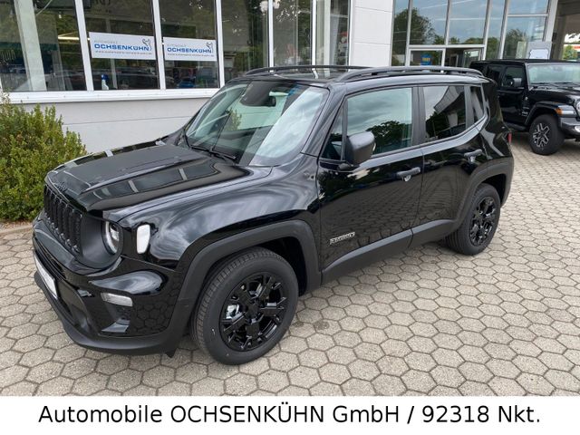 Jeep Renegade 1.5 North Star / Pan.-Dach, 18" Aluf.