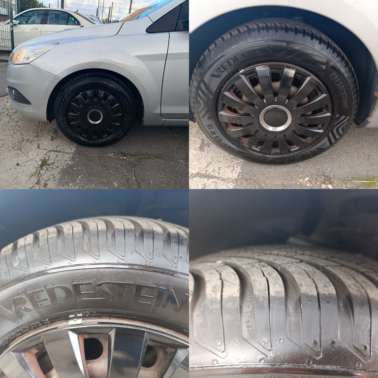 Ford Focus Lim. Style*SITZ-H*TEMPOMAT*KLIMA-A*TÜV NEU