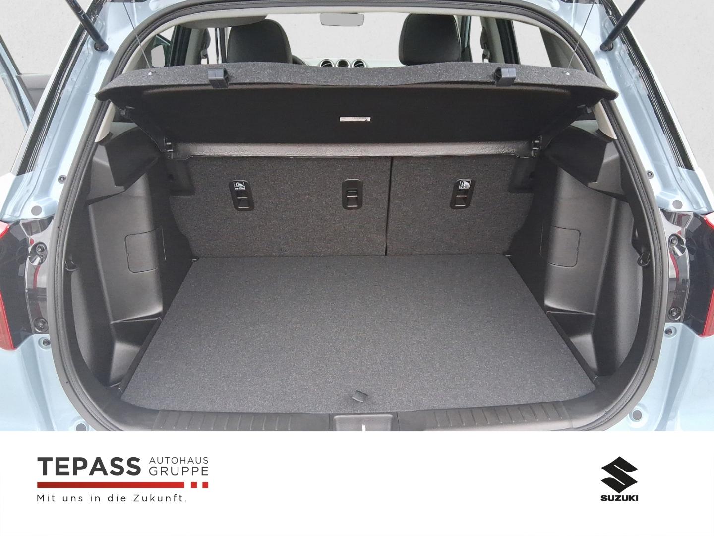 Suzuki Vitara 1,4 Boosterjet AT Comfort + PANO LED SHZ 