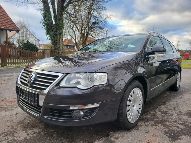 Volkswagen Passat Variant 2.0 TDI DPF Highline Variant