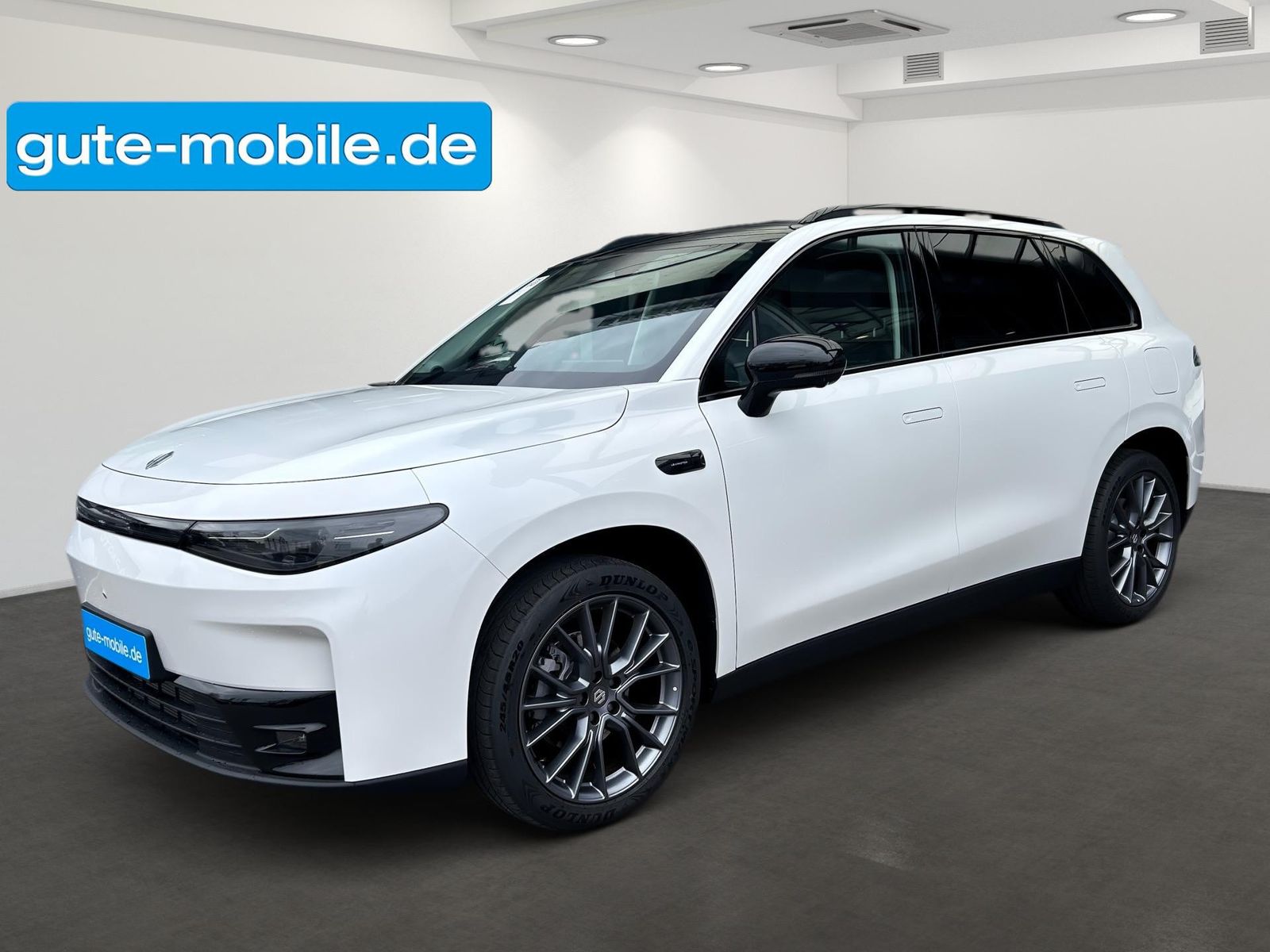 Leapmotor C10 - Bild 1