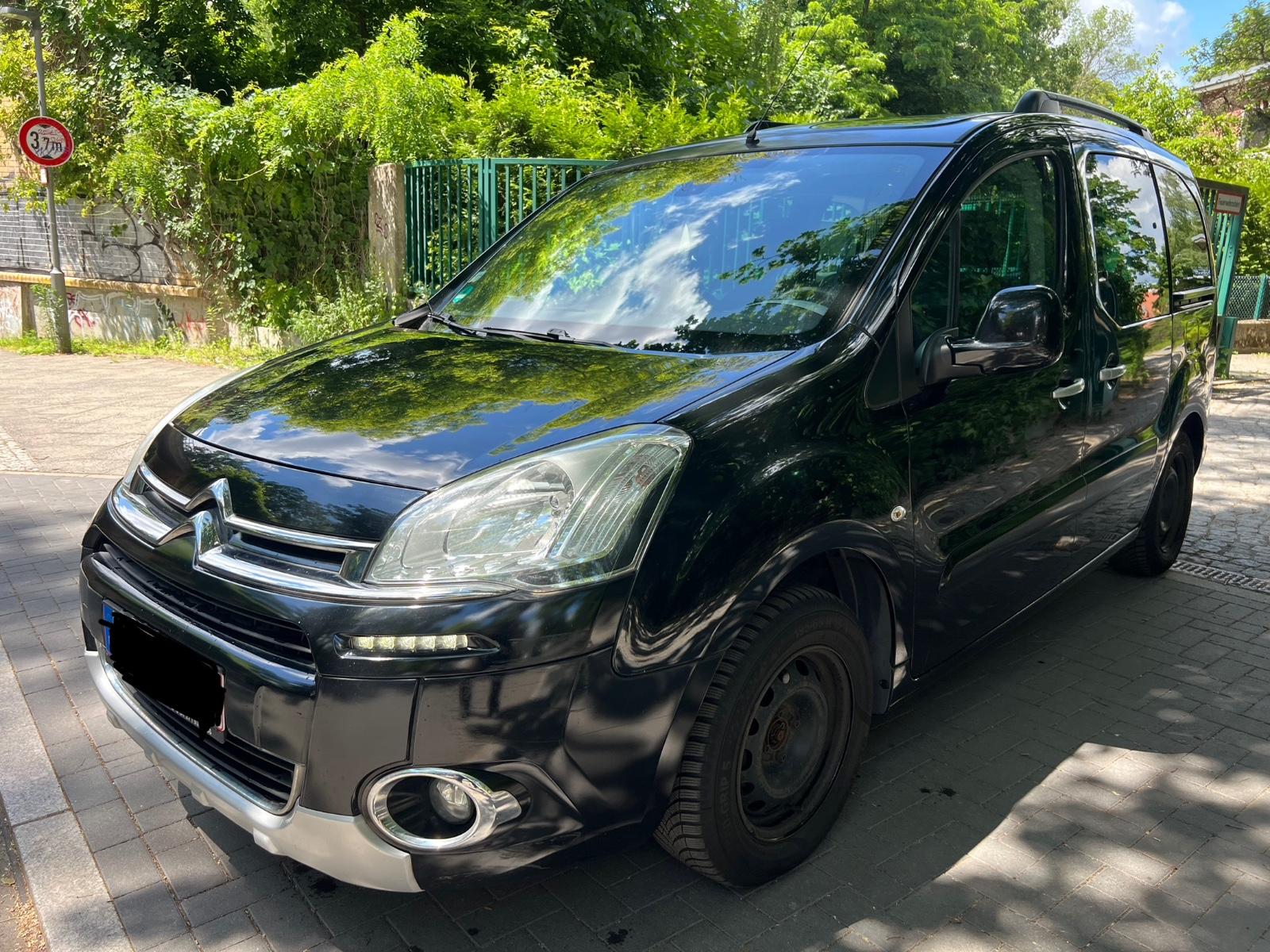 Citroën Berlingo Multispace*Selection*Panoramadach*PDC*