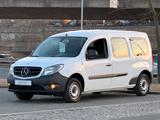 Mercedes-Benz Citan Kasten 109*extralang*Navi*Rückfahr*8-fach