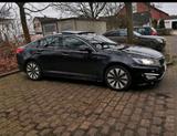 Kia Optima 1.7 CRDi Spirit Automatik ... - Kia Optima mit Diesel-Antrieb: Limousine