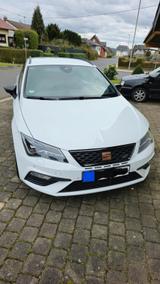 Seat Leon 2.0 TSI CUPRA 4Drive DSG Sportstourer CUPRA