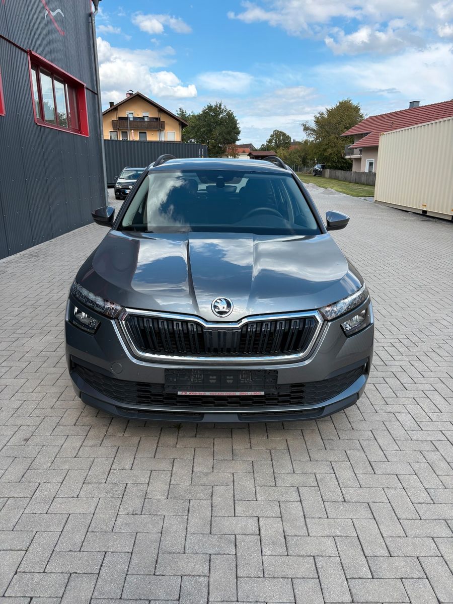 Skoda Kamiq Essence *SHZ*AHK* imagem 2
