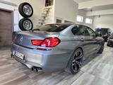 BMW M6 Gran Coupe *Carbon*M Drivers Package*HUD*H/K* - BMW M6: Sportwagen