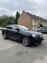 BMW X4 xDrive30d AT M Sport M Sport - gebrauchte BMW X4 aus dem Jahr 2016