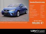 Seat Ibiza 1.0 TSI DSG FR /LED/GRA/Bluetooth - Seat Ibiza: Blau