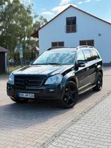 Mercedes-Benz GL 320 CDI 4MATIC  Stage 1 ... - Mercedes-Benz CL-Klasse mit Diesel-Antrieb