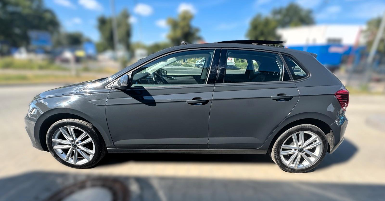Volkswagen Polo VI Highline*Navi*Panorama*LED*PDC*Sitzheiz*, миниатюра 4