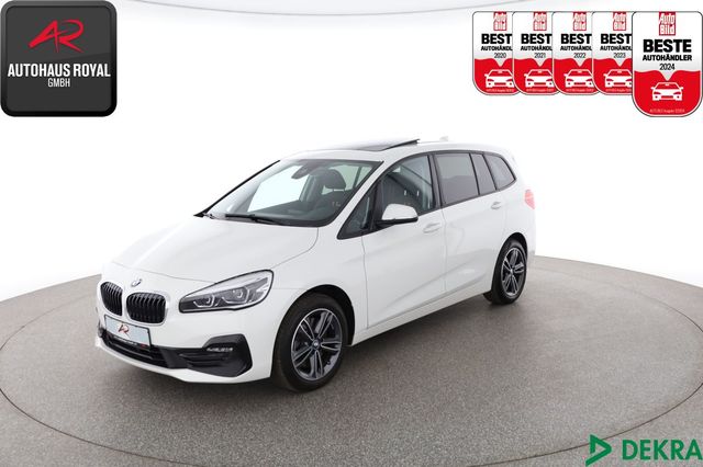 BMW 218 Gran Tourer d SPORTLINE PANORAMA,NAVI,1.HAND