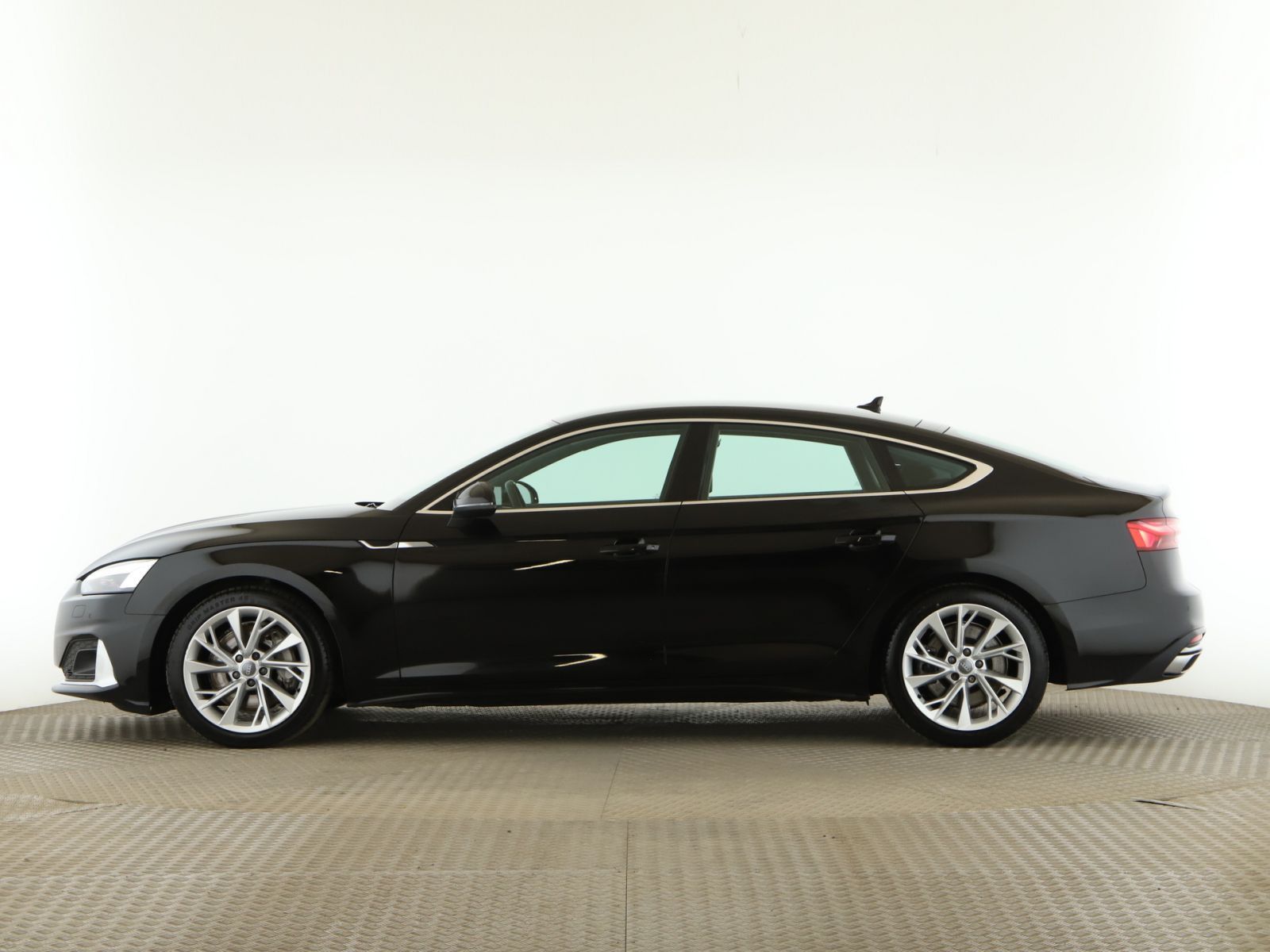 Audi A5 Sportback 45 TFSI quattro advanced Matrix RFK foto 3