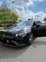 Mercedes-Benz CLA 220 d 4MATIC DCT - - Mercedes-Benz CLA 220 aus 2020