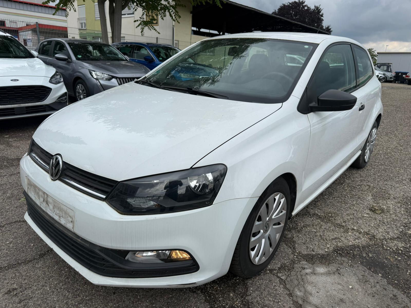 Volkswagen Polo V 1.4 TDI/Klima/Trendline