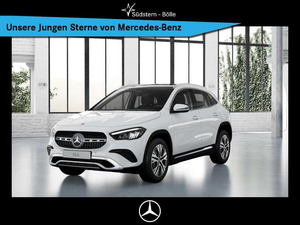 Mercedes-Benz GLA 180 PROGRESSIVE+MBUX+KAMERA+NAVI+PANO-DACH