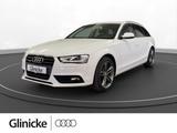 Audi A4 Avant 2.0 TDI qu. Attraction AHK Xenon LM 18" - Audi A4: Kombi, Attraction