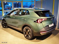 KIA Sportage 1.6T DCT-MJ.26-NAVI-LED-KAMERA-SHZG-PDC