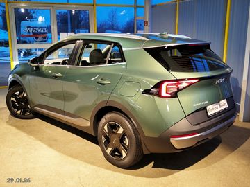 Kia Sportage 1.6T DCT-MJ.26-NAVI-LED-KAMERA-SHZG-PDC